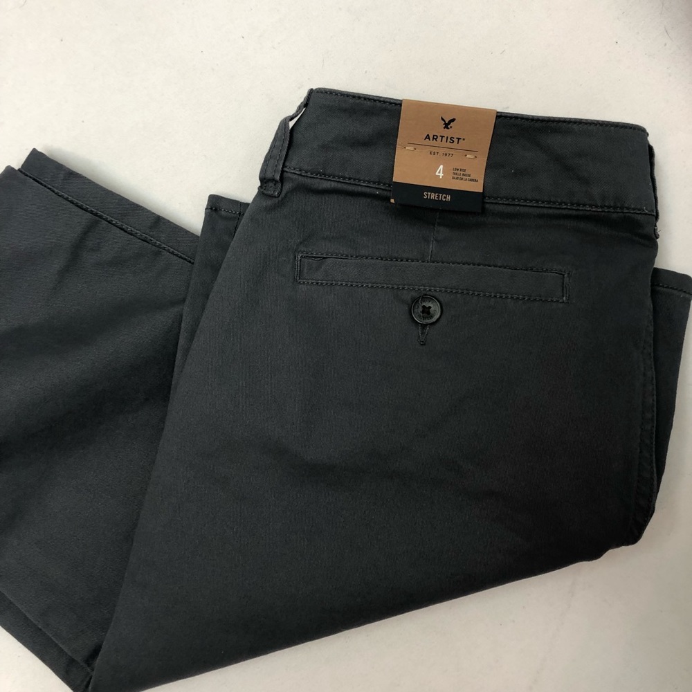 American Eagle Artist